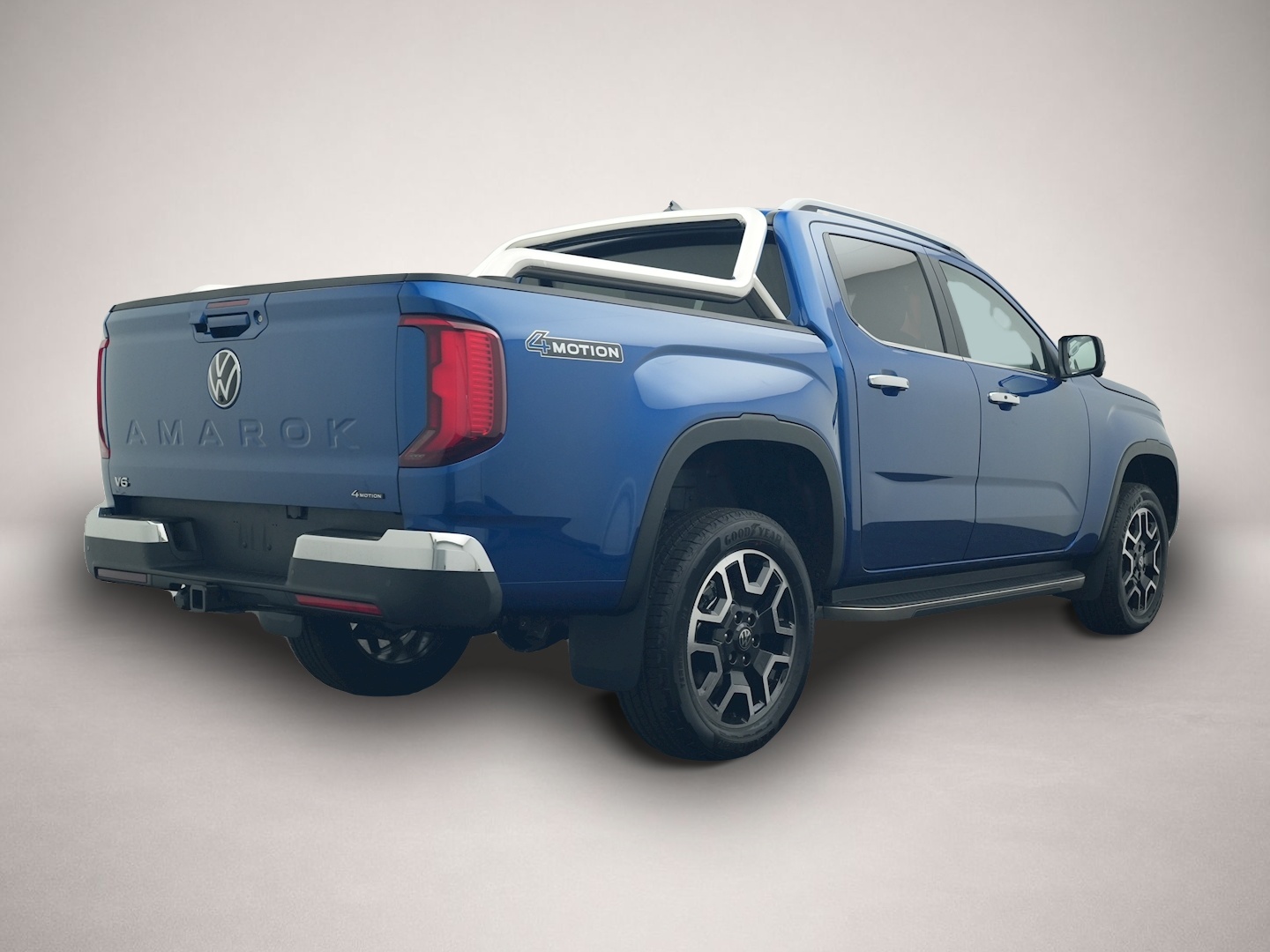 Volkswagen Amarok (, Diesel)