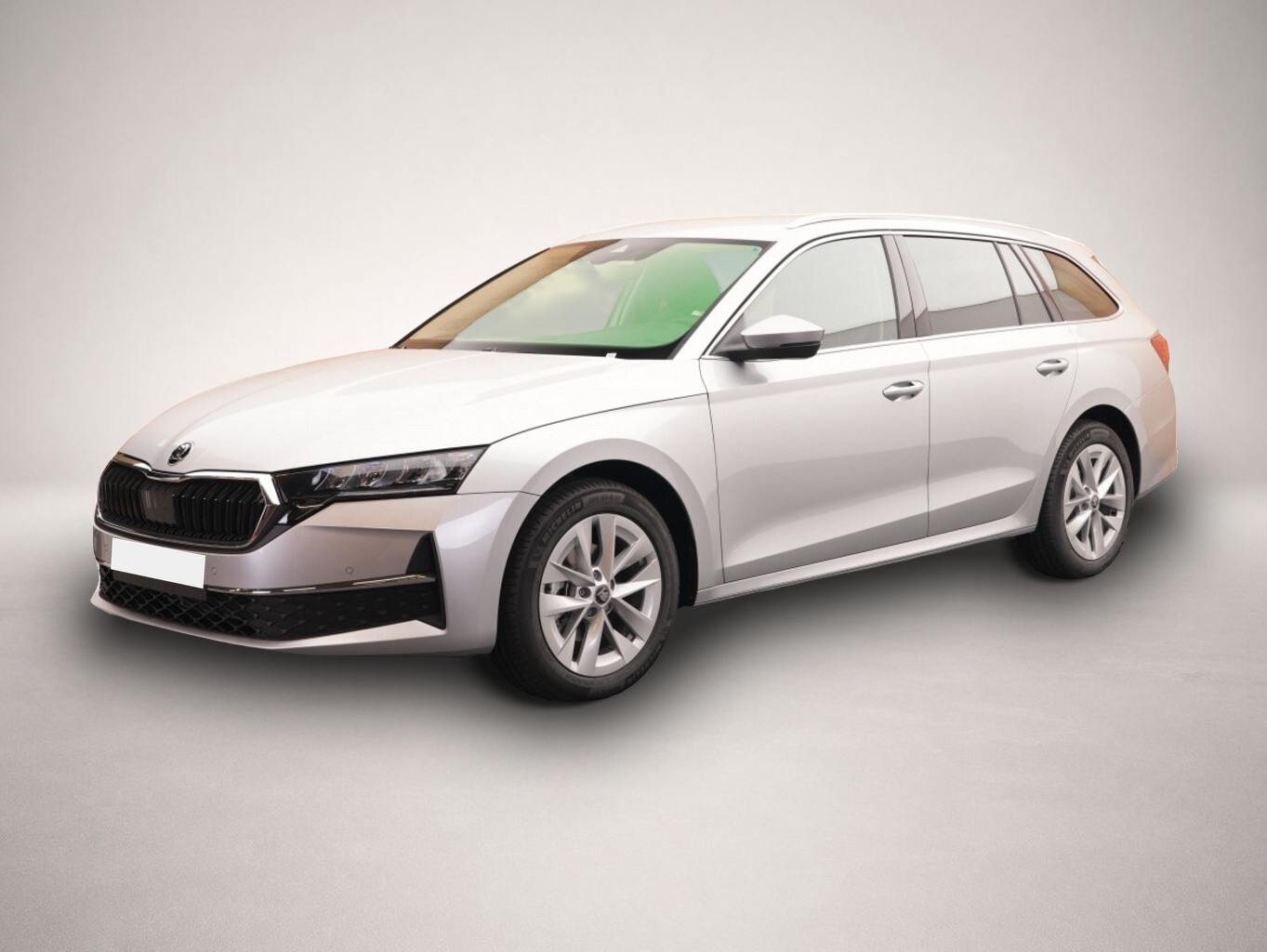 Skoda Octavia (07/2025, Benzin)