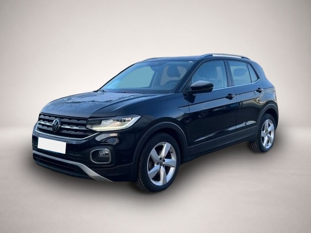 Volkswagen T-Cross (12/2021, Benzin)