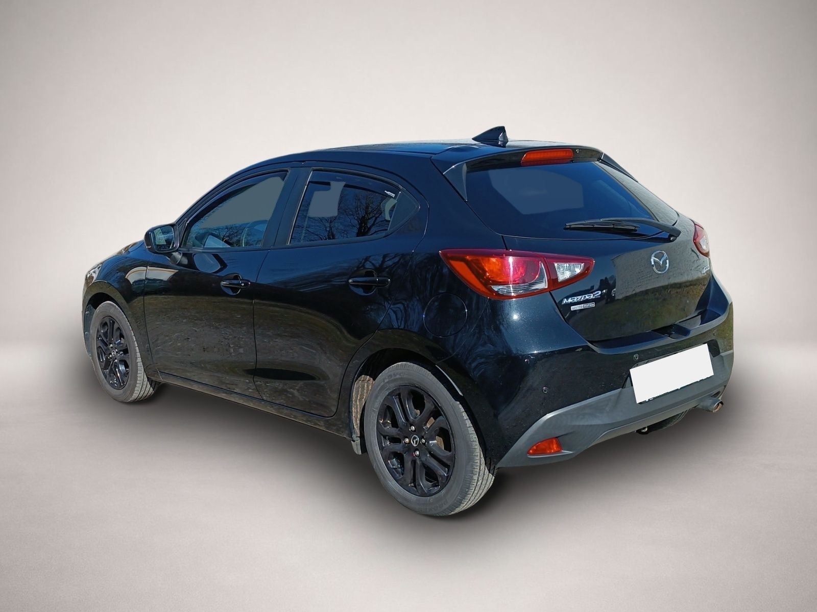 Mazda 2 (01/2019, Benzin)