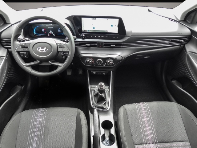 Hyundai i20 (03/2025, Benzin)