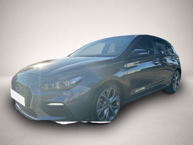 Hyundai i30 (06/2019, Benzin)