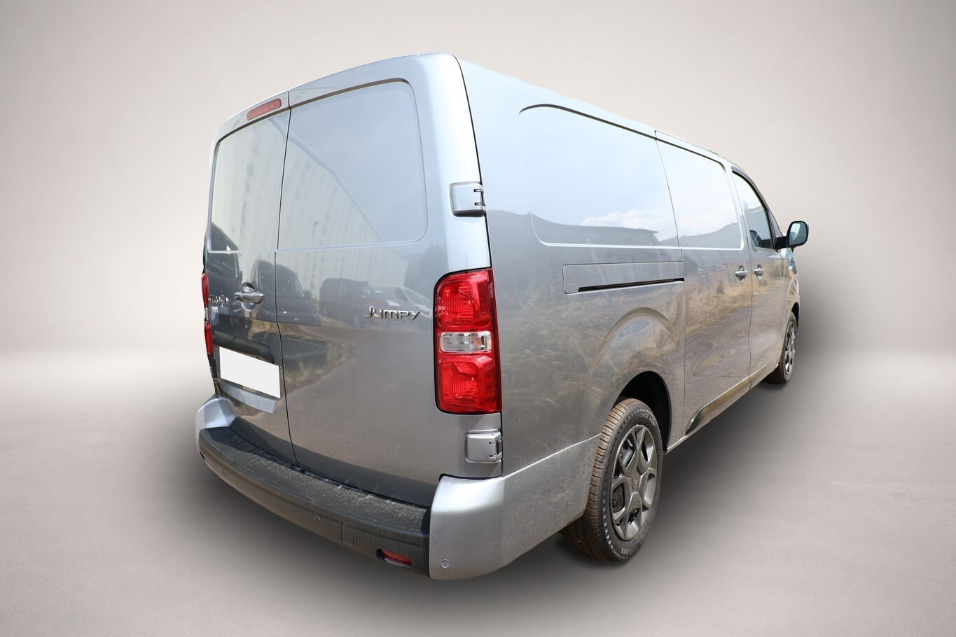 Citroen Jumpy (01/2026, Diesel)