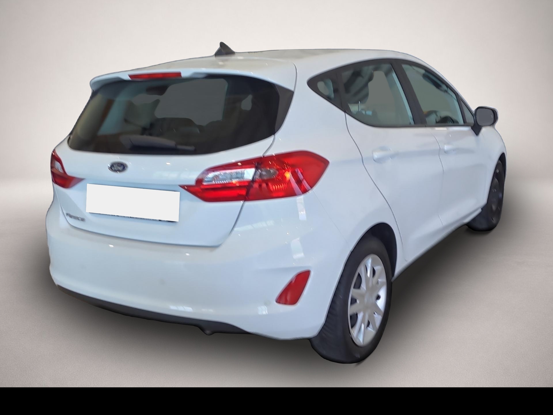 Ford Fiesta (08/2020, Benzin)