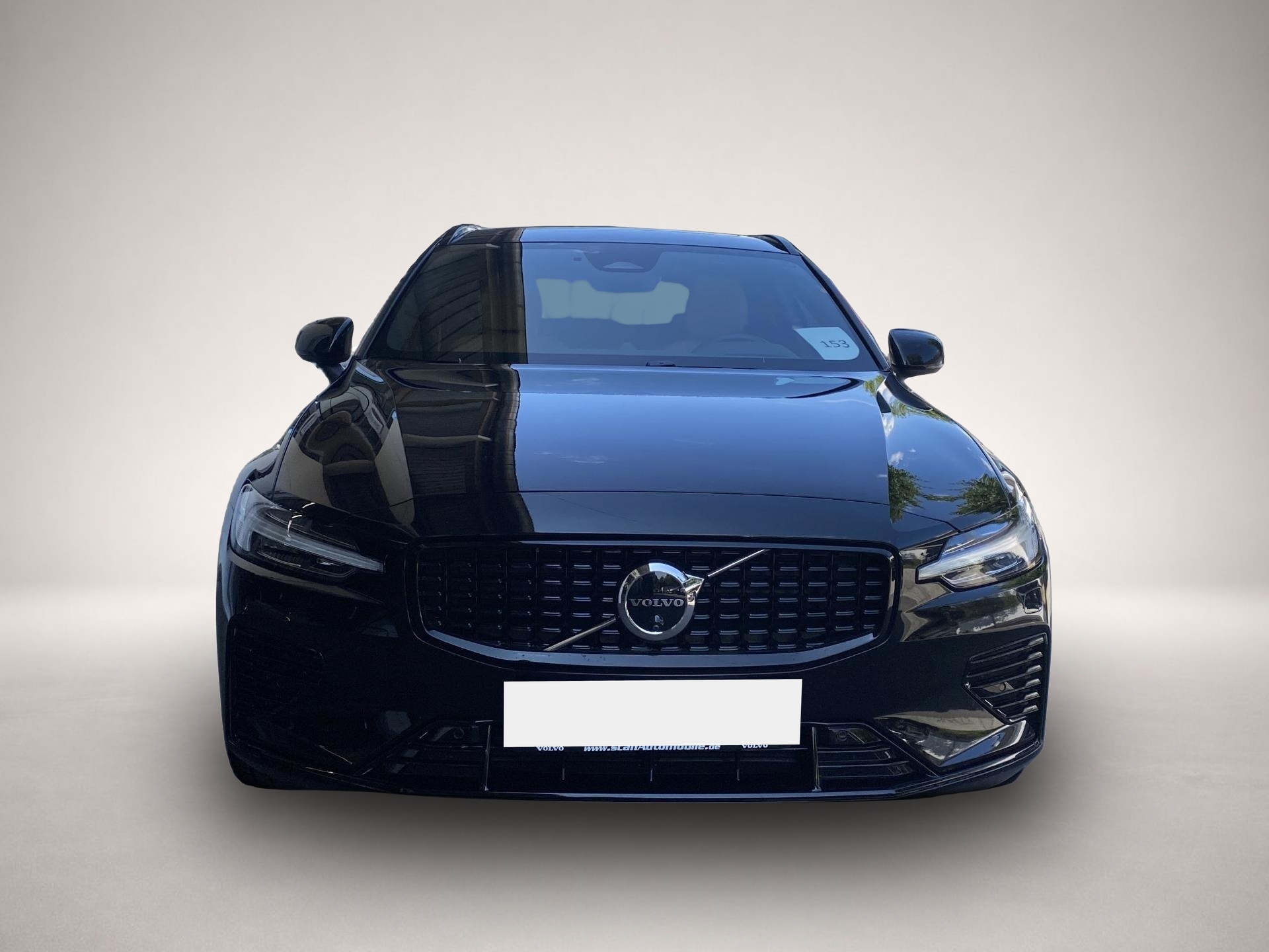 Volvo V60 (07/2024, Hybrid (Benzin/Elektro))