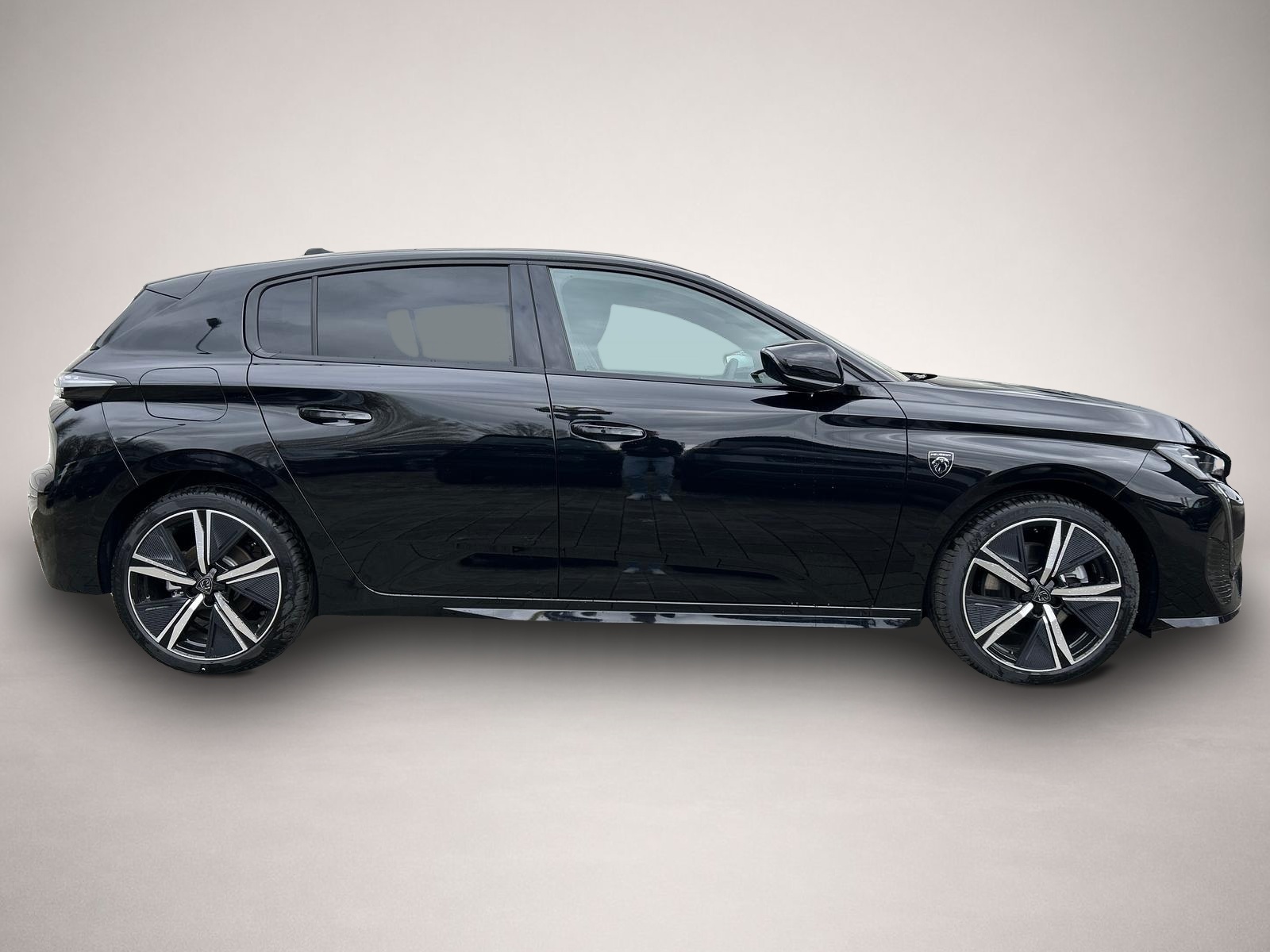 Peugeot 308 (12/2025, Benzin)