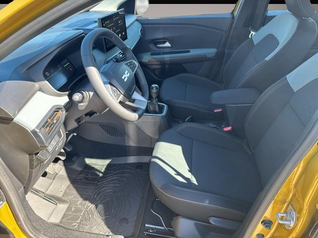 Dacia Sandero (06/2026, Benzin)