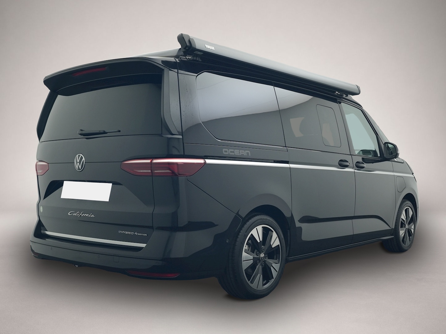 Volkswagen T7 California (05/2025, Hybrid (Benzin/Elektro))