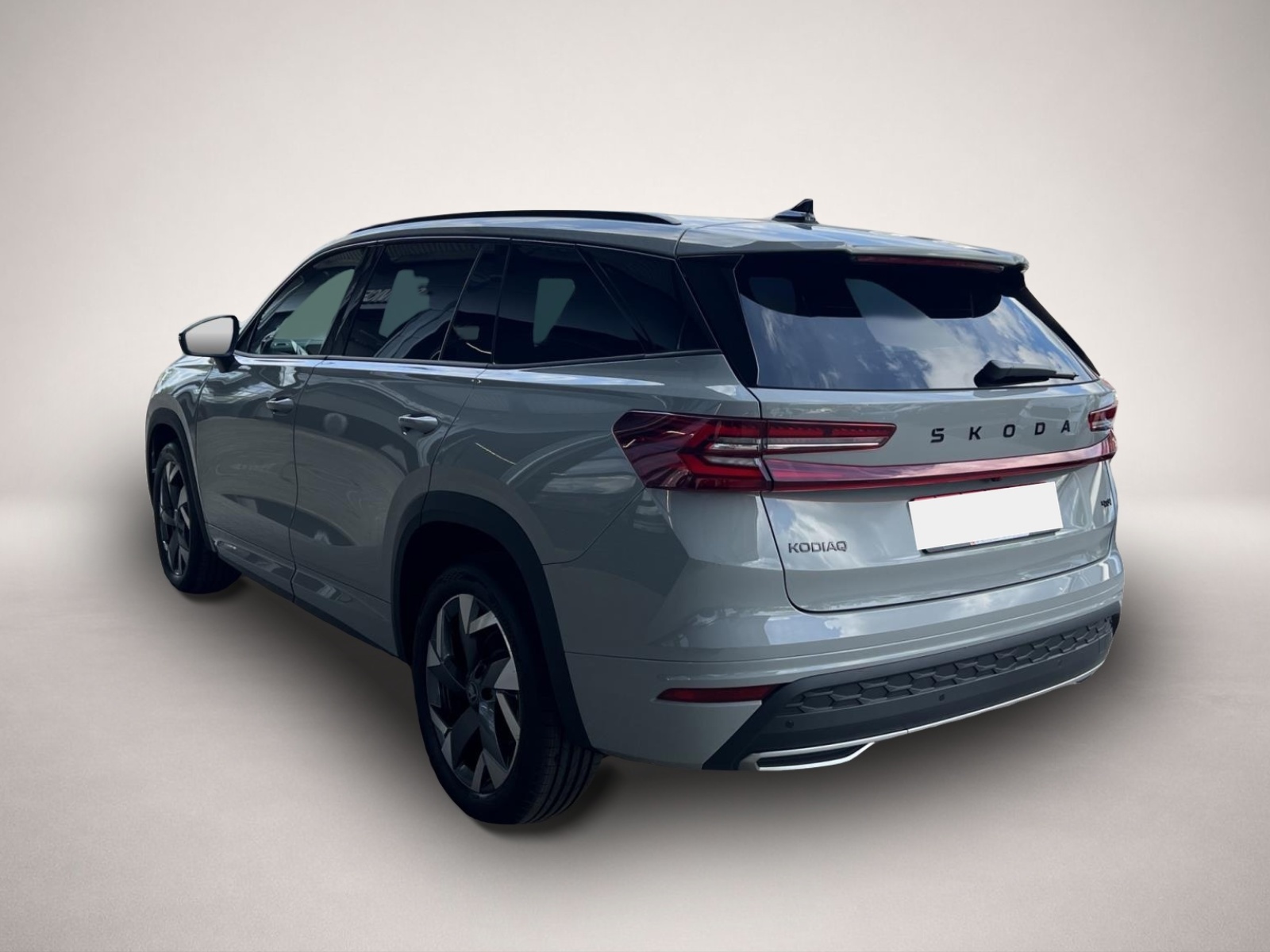 Skoda Kodiaq (, Diesel)