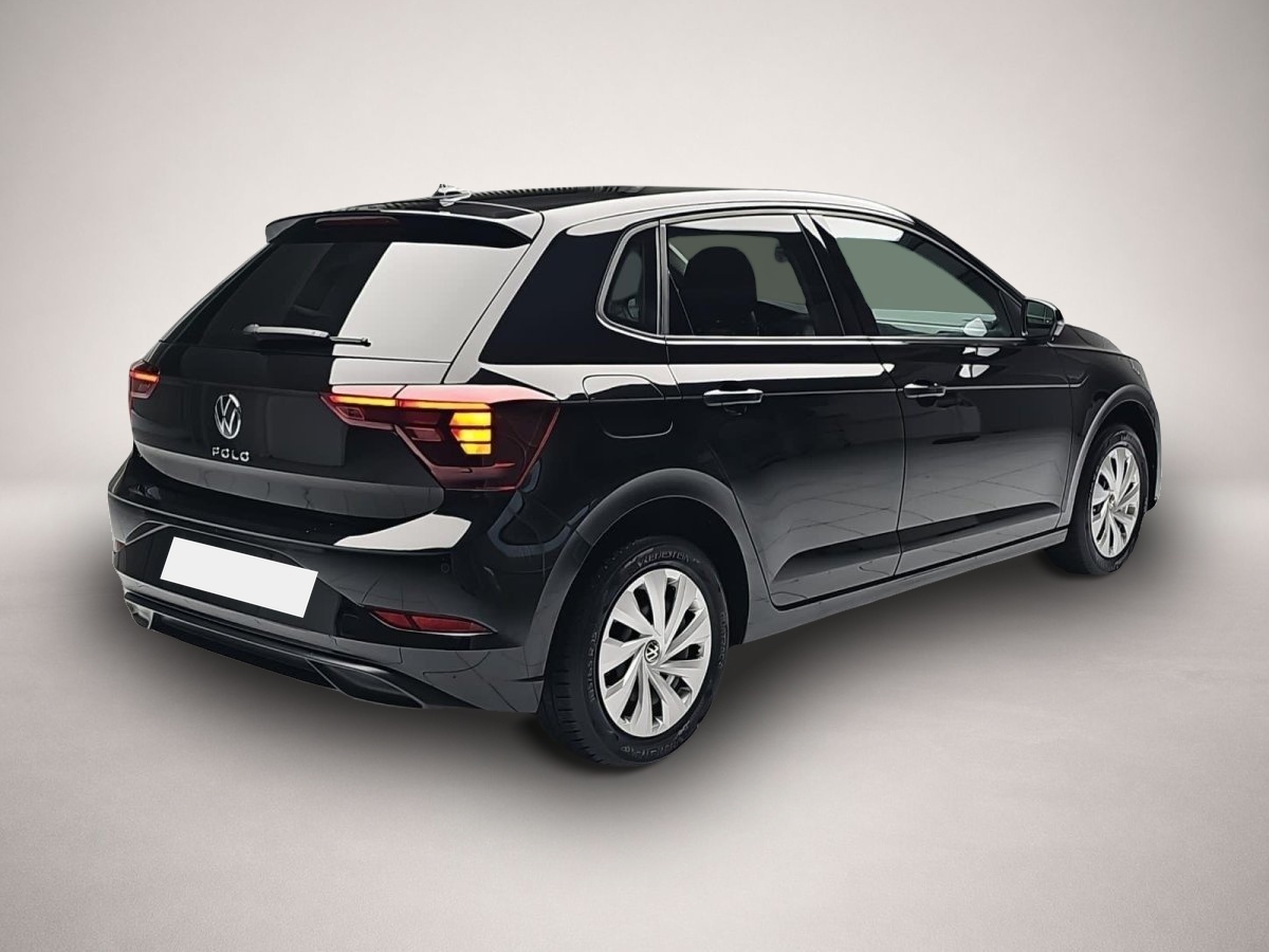 Volkswagen Polo (01/2026, Benzin)