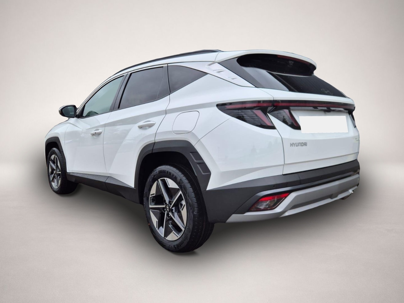 Hyundai TUCSON (01/2026, Benzin)