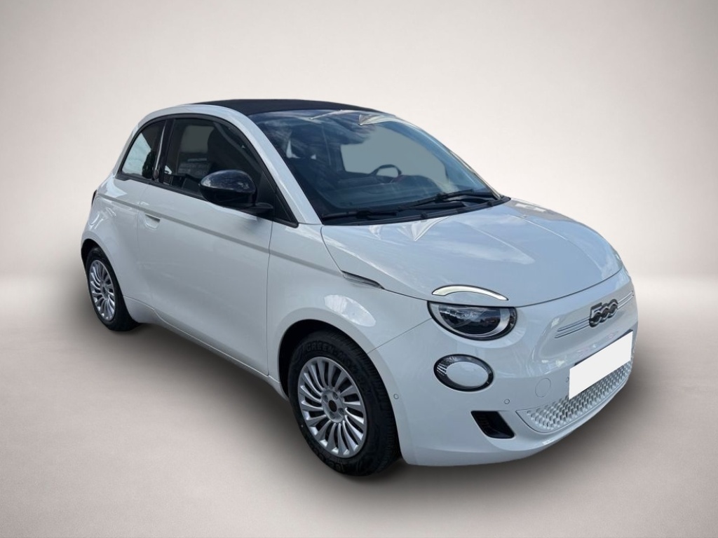 Fiat 500e (05/2025, ELECTRIC)