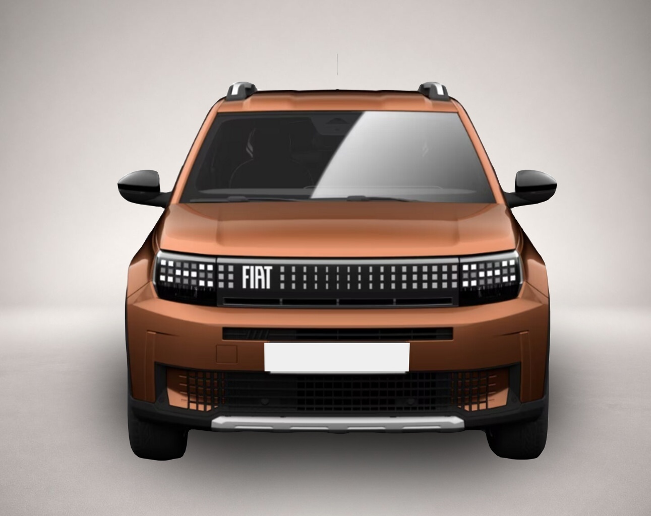 Fiat Grande Panda (05/2026, Benzin)