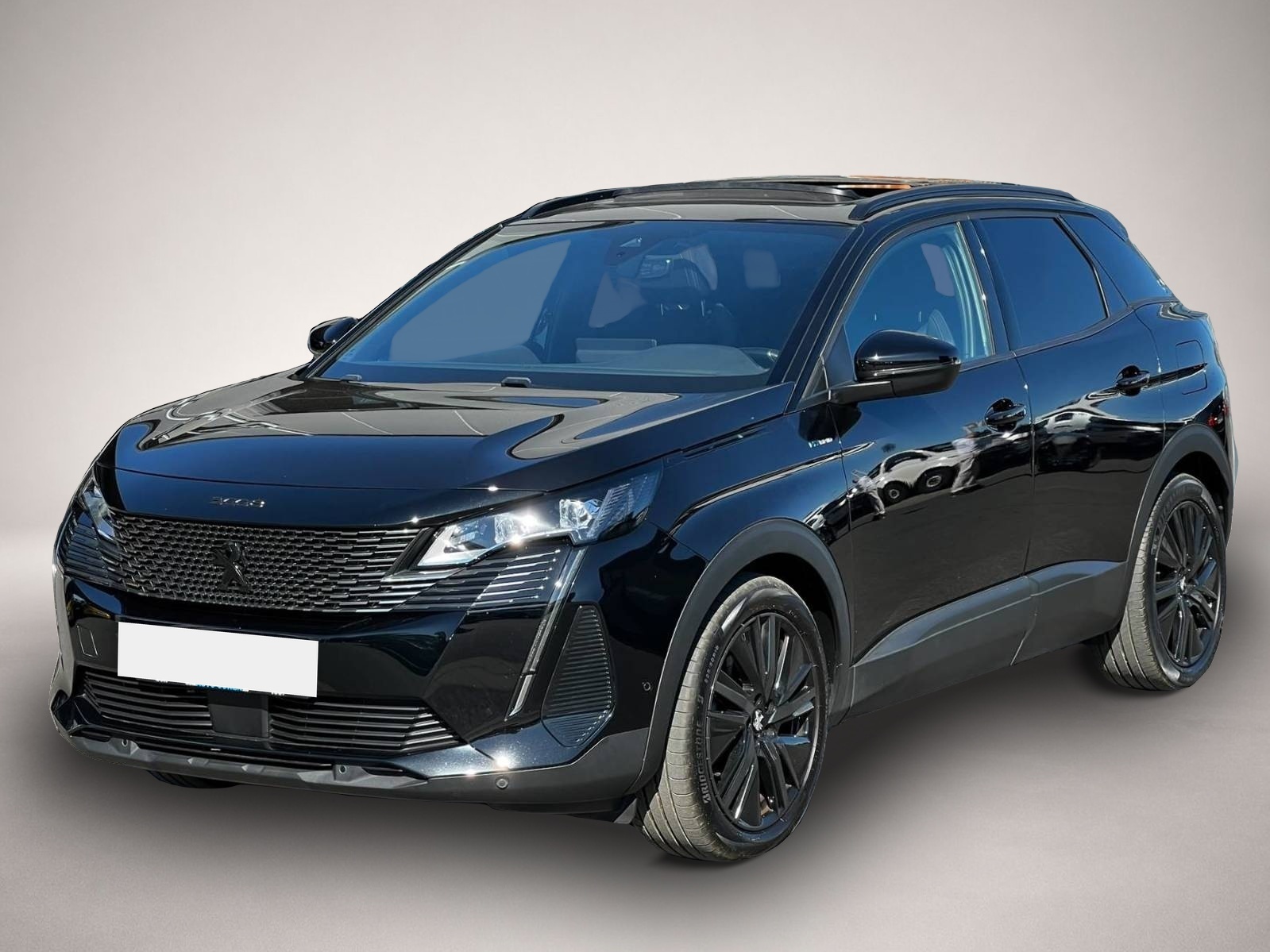 Peugeot 3008 (07/2022, Hybrid (Benzin/Elektro))