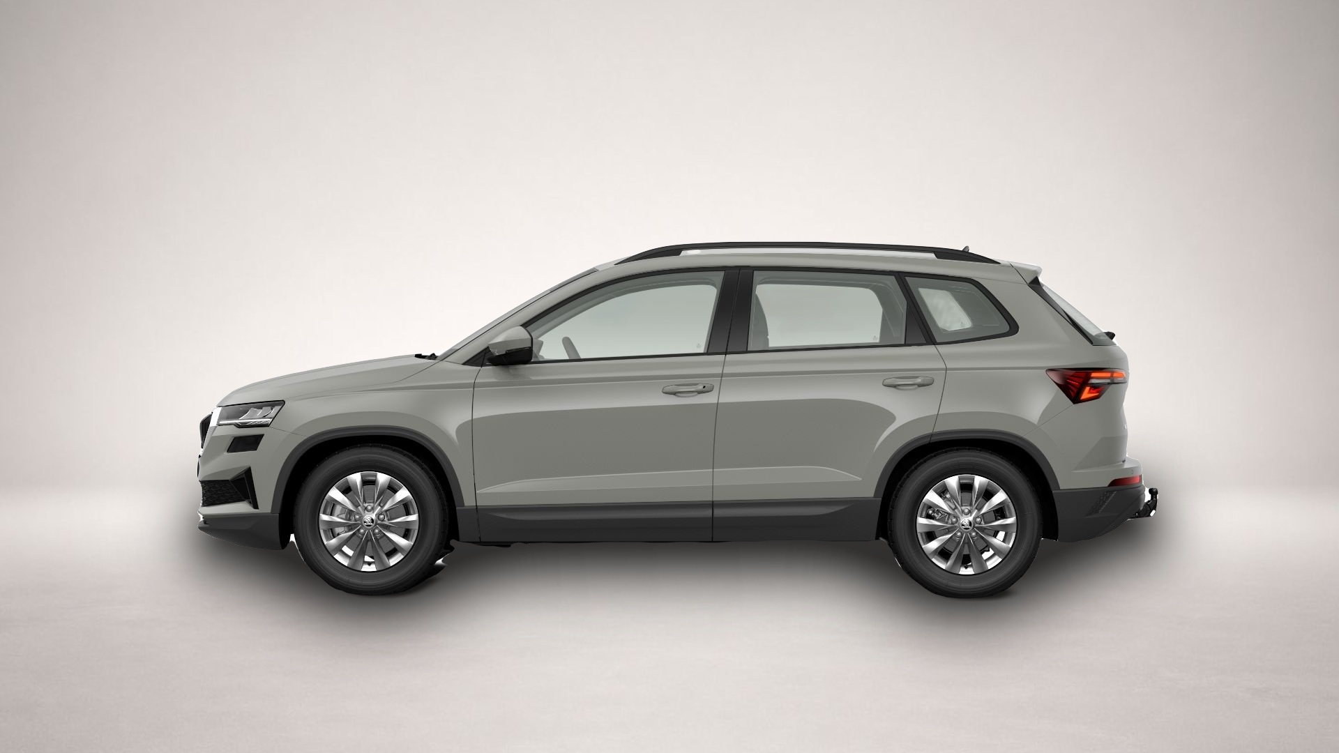 Skoda Karoq (, Benzin)