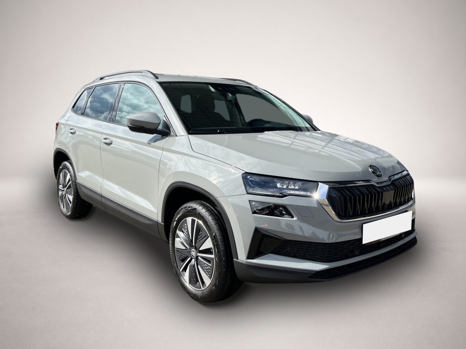 Skoda Karoq (, Benzin)