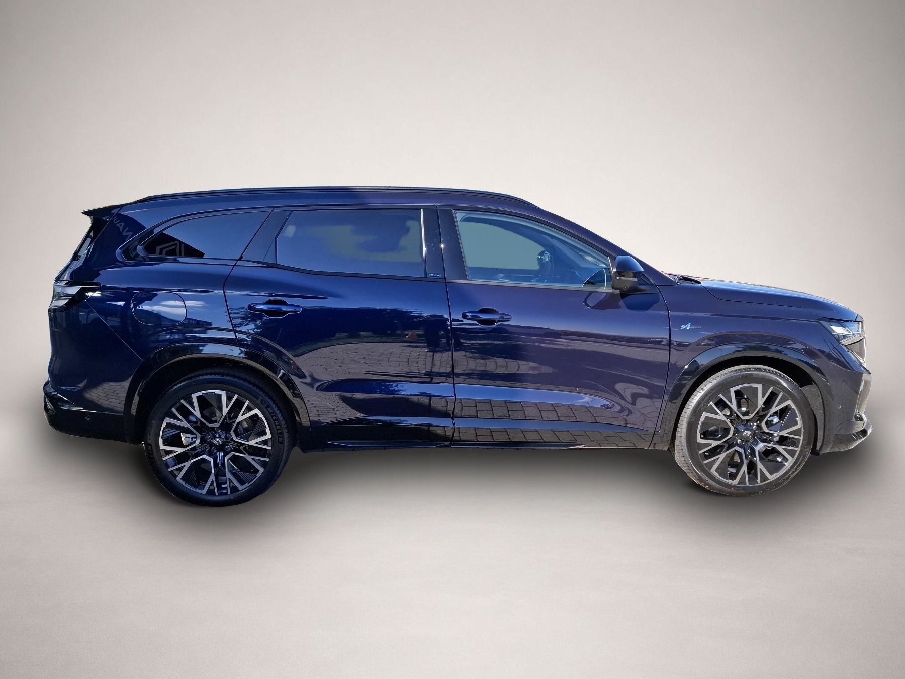 Renault Espace (04/2026, Hybrid (Benzin/Elektro))