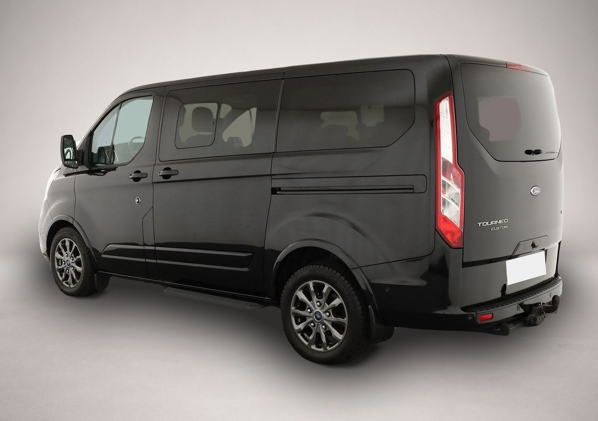 Ford Tourneo Custom (02/2021, Diesel)