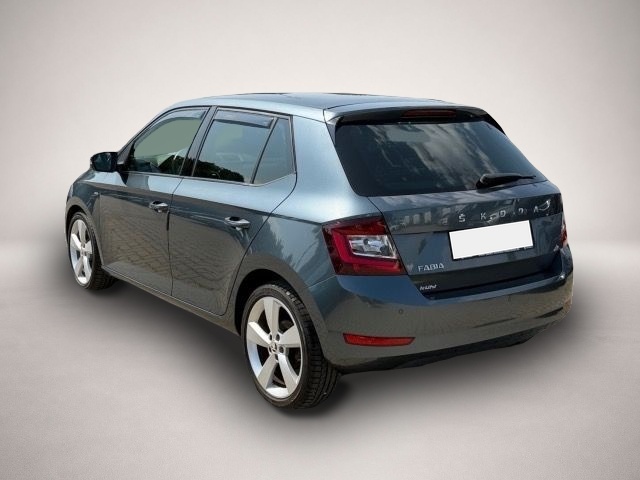 Skoda Fabia (02/2021, Benzin)
