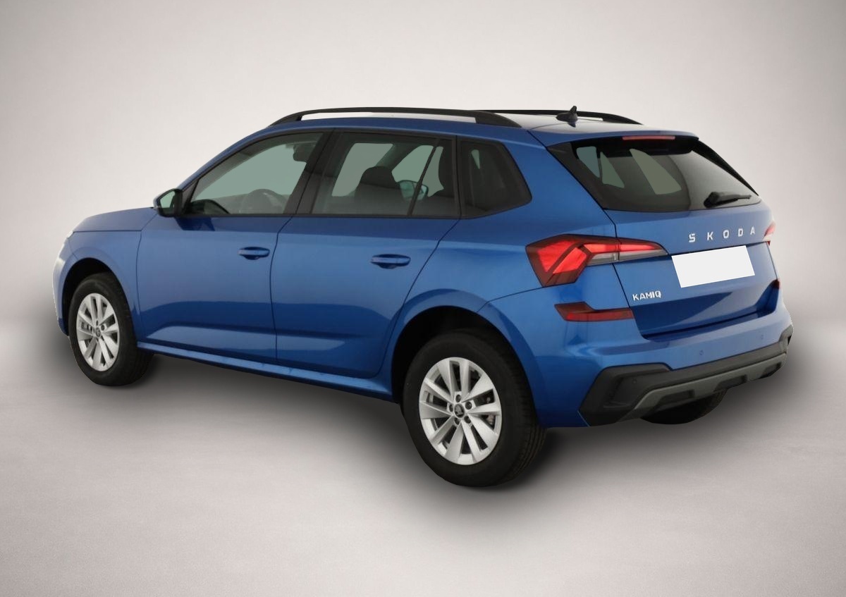 Skoda Kamiq, Bild 4 von 6