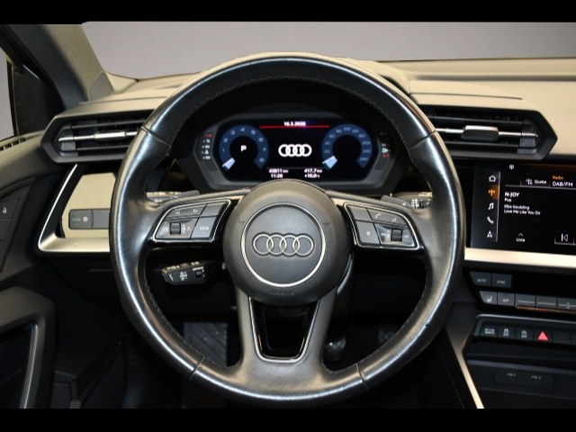 Audi A3 (11/2022, Benzin)