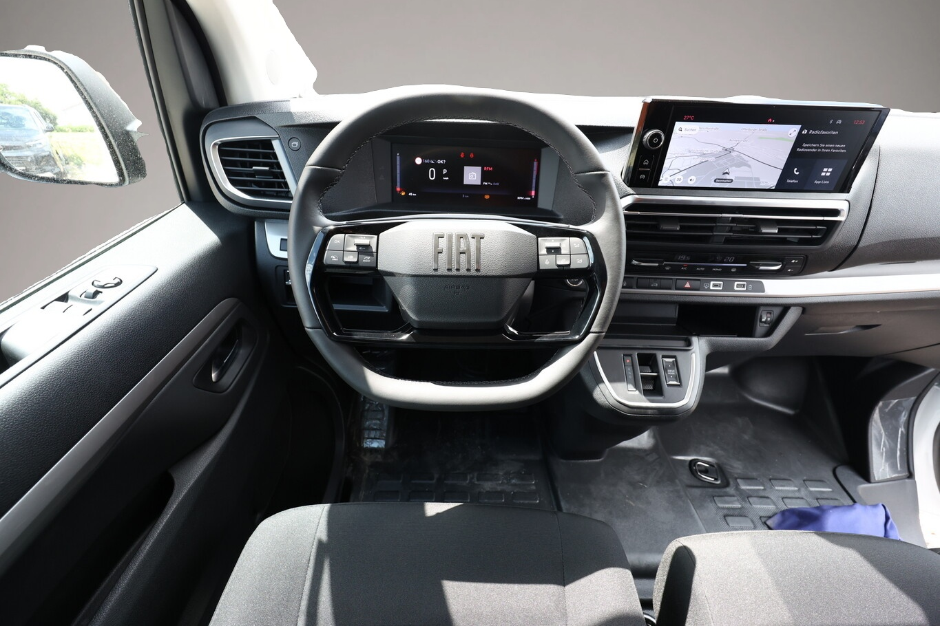Fiat Scudo (07/2026, Diesel)