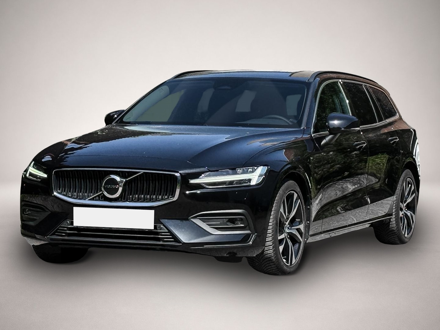 Volvo V60 (06/2024, Benzin)