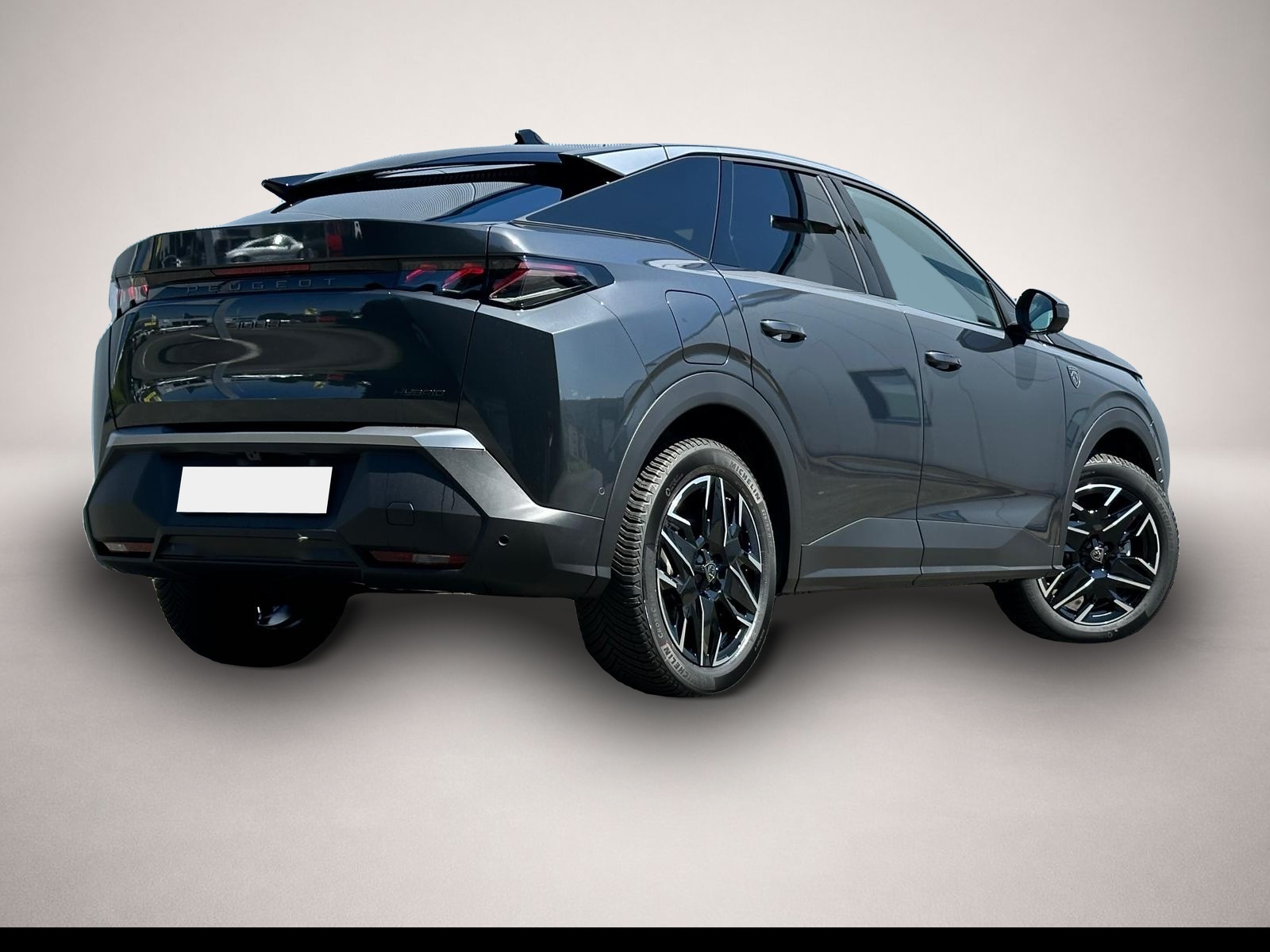 Peugeot 3008, Bild 3 von 5