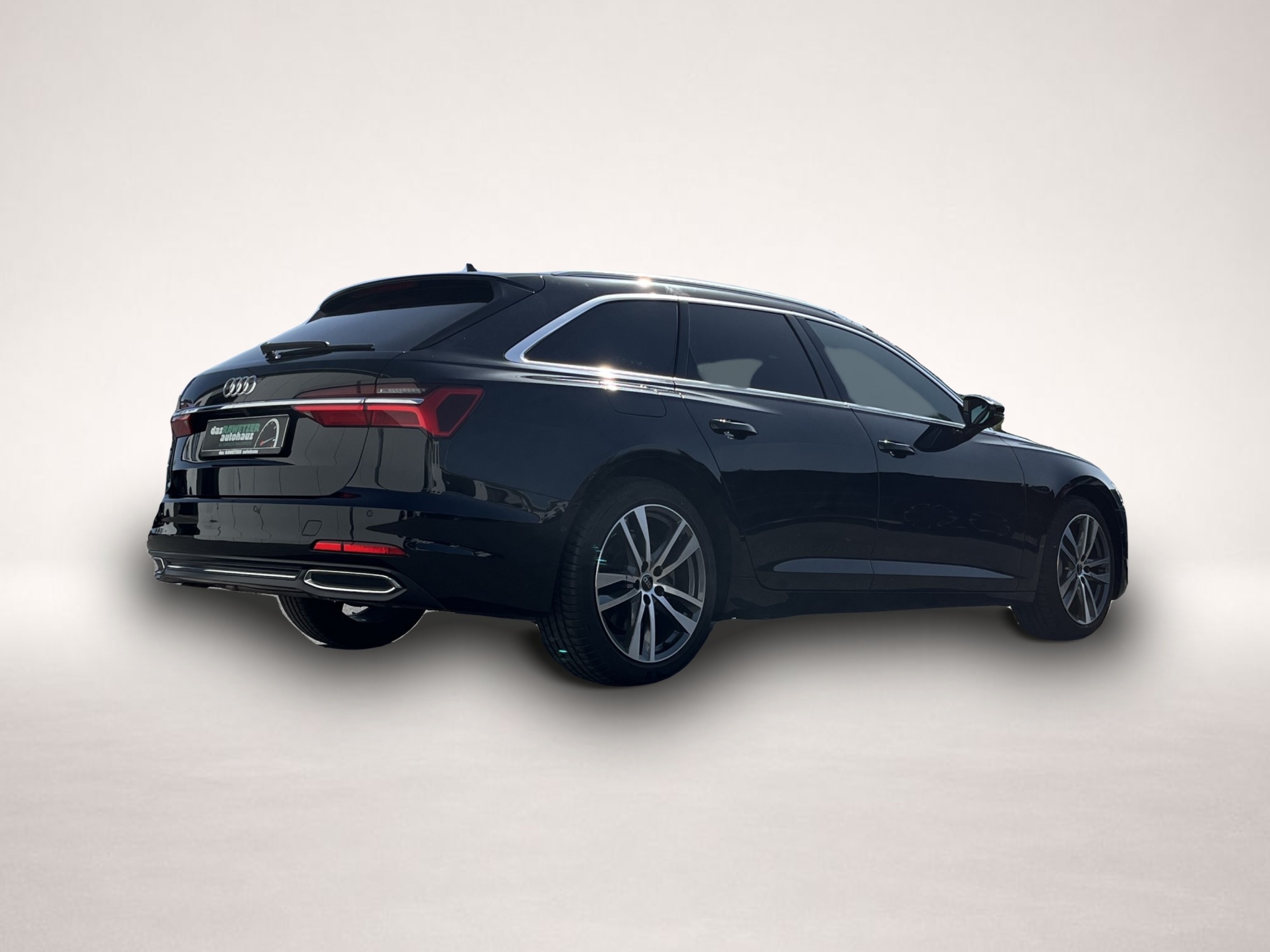 Audi A6 (01/2023, Benzin)