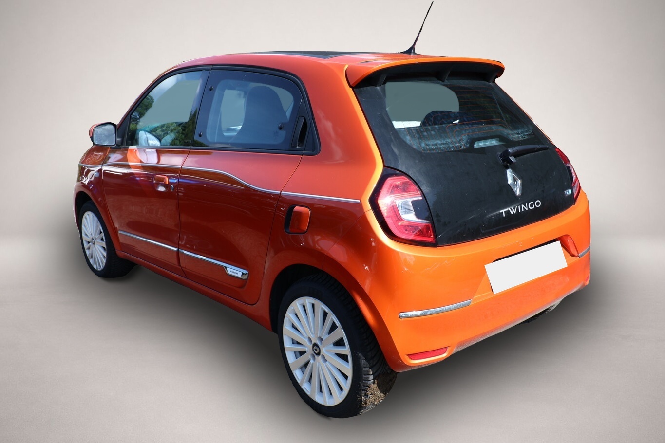 Renault Twingo (04/2021, ELECTRIC)