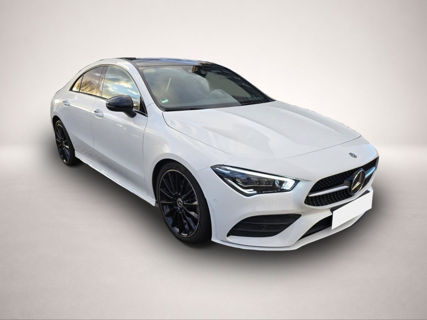 Mercedes-Benz CLA 200 (10/2019, Benzin)