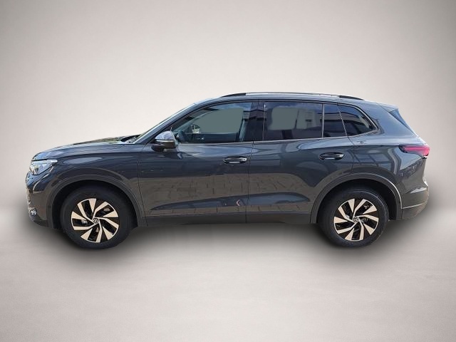 Volkswagen Tiguan (06/2026, Hybrid (Benzin/Elektro))