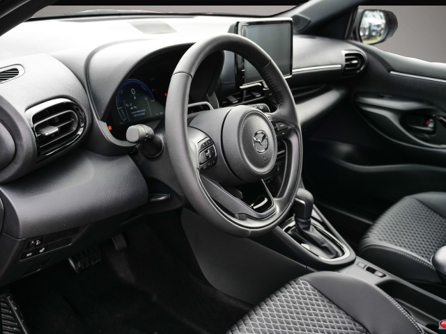 Mazda 2 Hybrid (, Hybrid (Benzin/Elektro))