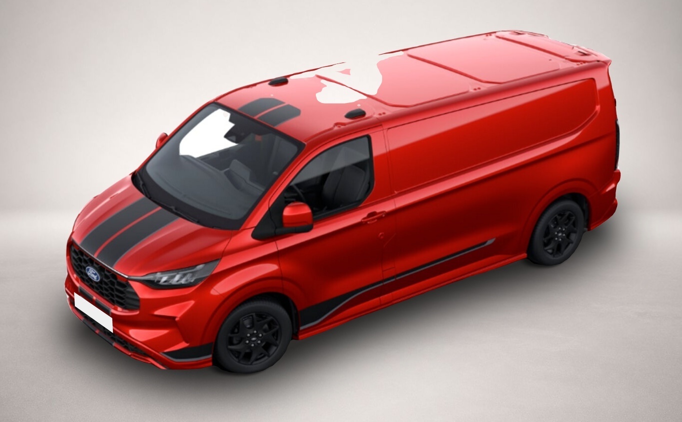Ford Transit Custom (06/2026, Diesel)