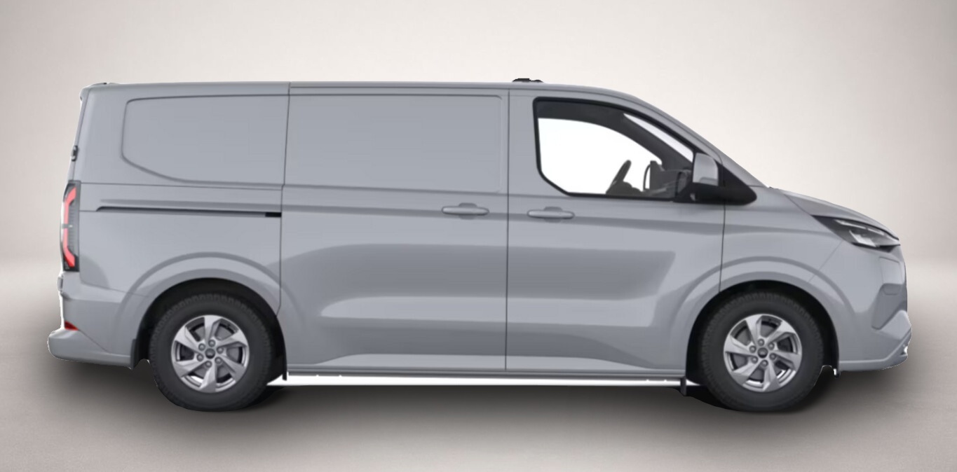 Ford Transit Custom (06/2026, ELECTRIC)