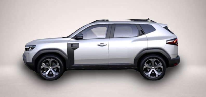 Dacia Duster (05/2026, Autogas (LPG))