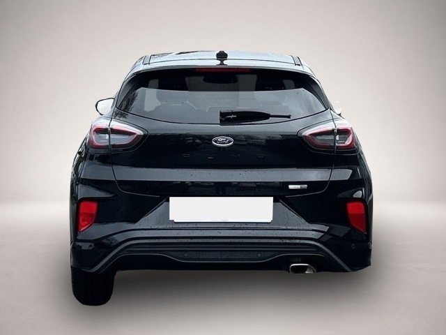 Ford Puma (03/2021, Hybrid (Benzin/Elektro))