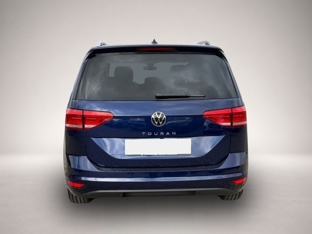 Volkswagen Touran (04/2025, Benzin)