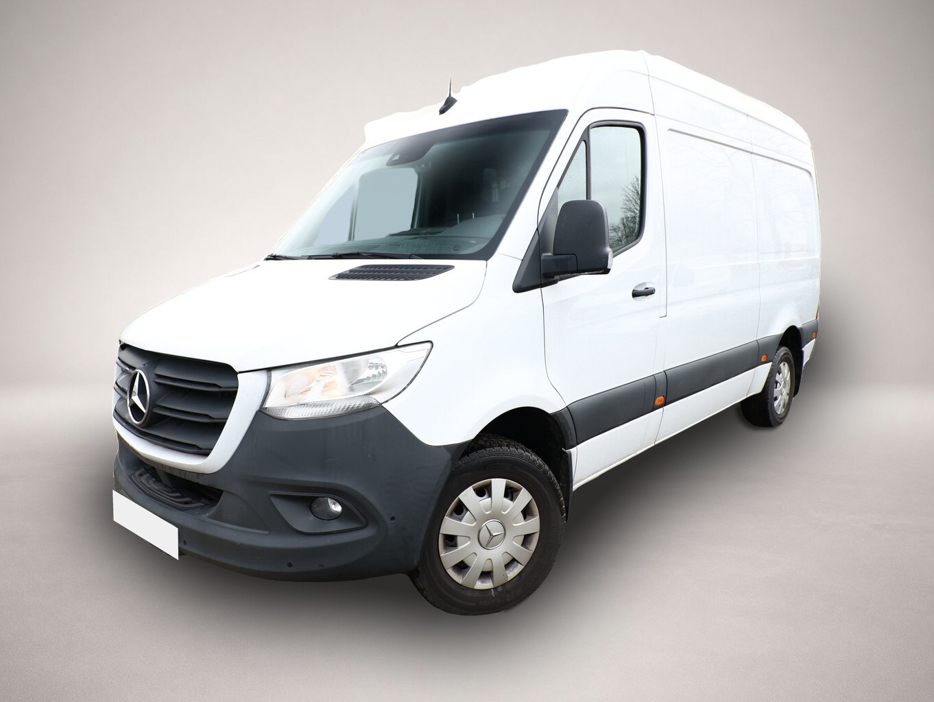 Mercedes-Benz Sprinter (12/2021, Diesel)