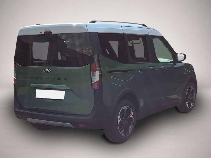 Ford Tourneo Courier (11/2025, Benzin)