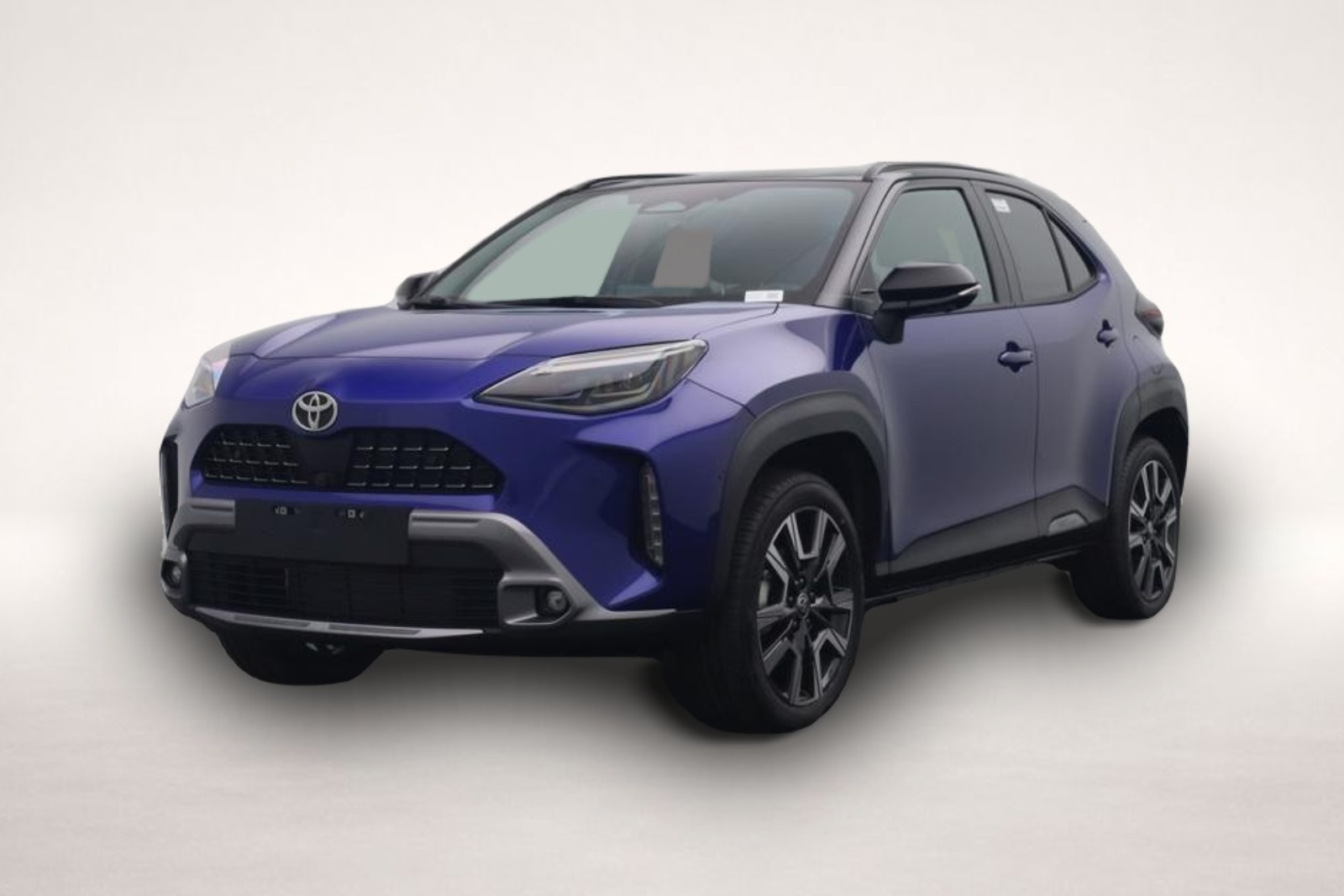 Toyota Yaris Cross (07/2026, Hybrid (Benzin/Elektro))