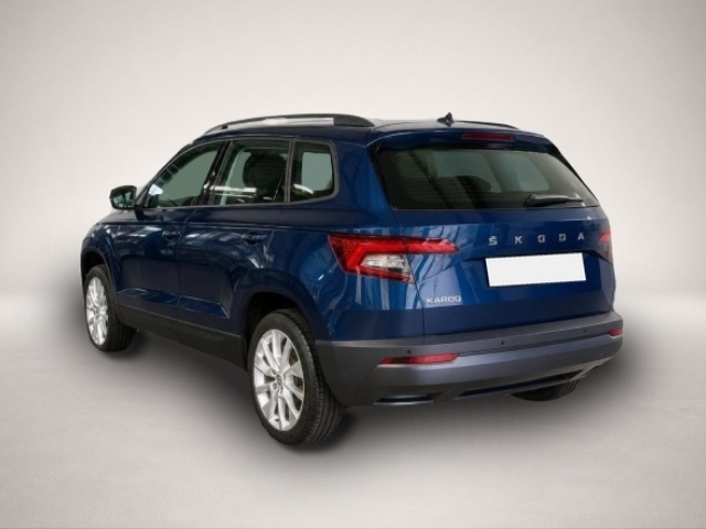 Skoda Karoq (12/2021, Benzin)