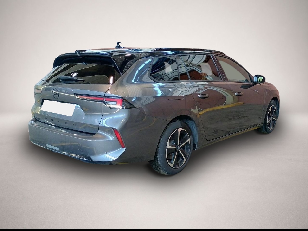 Opel Astra (03/2025, Benzin)