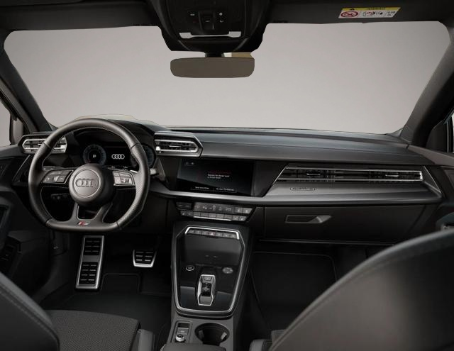 Audi A3 (07/2026, Benzin)