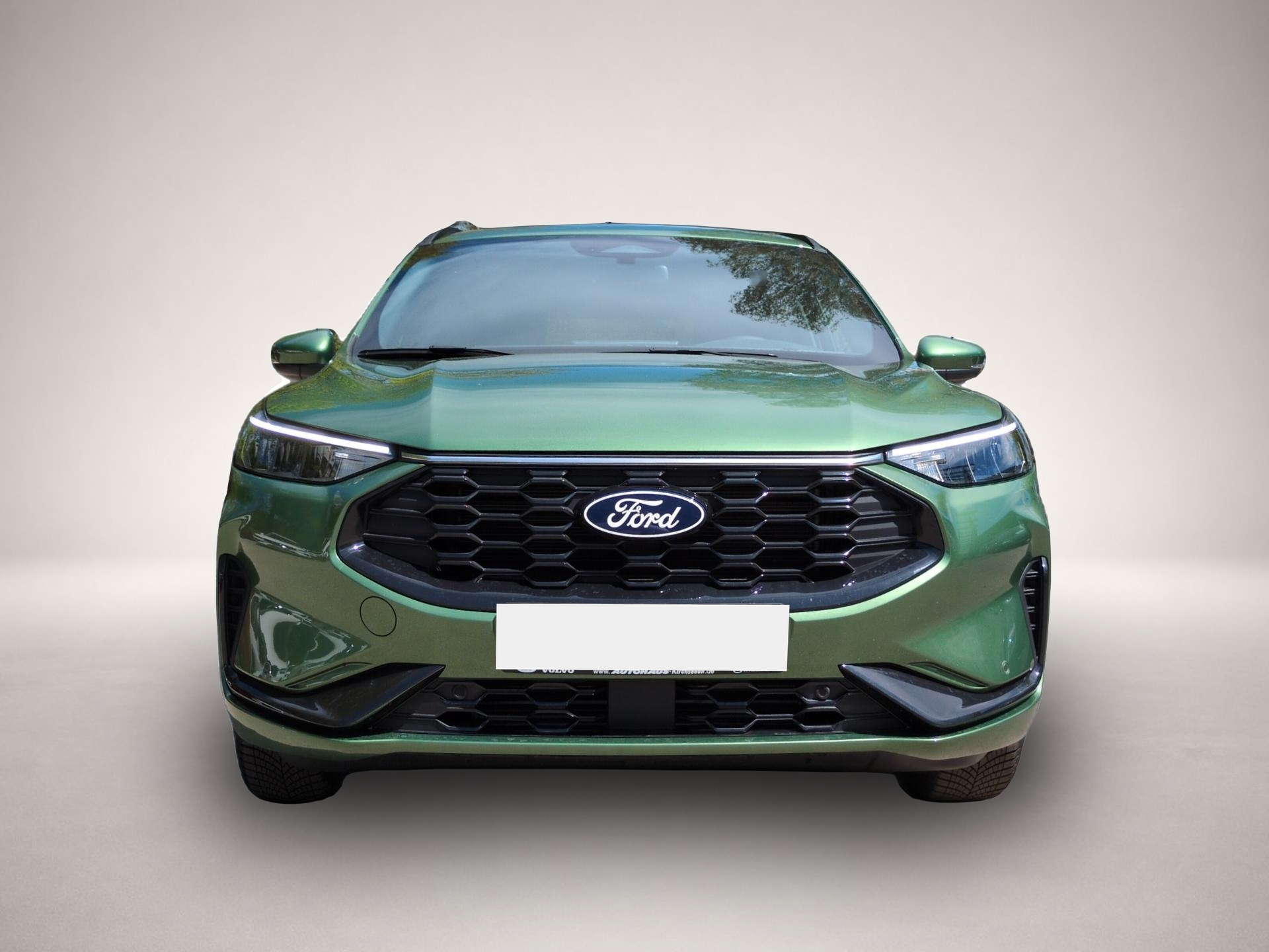 Ford Kuga (03/2026, Benzin)