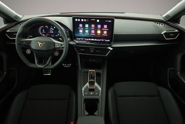 Cupra Leon (03/2026, Benzin)