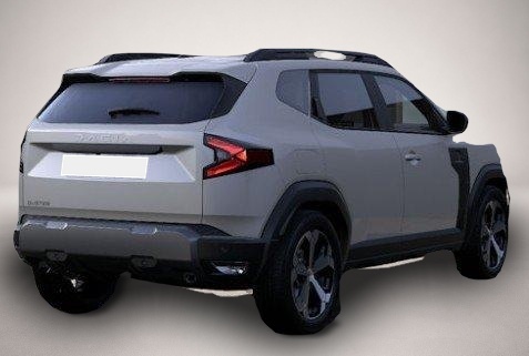 Dacia Duster (03/2026, Benzin)