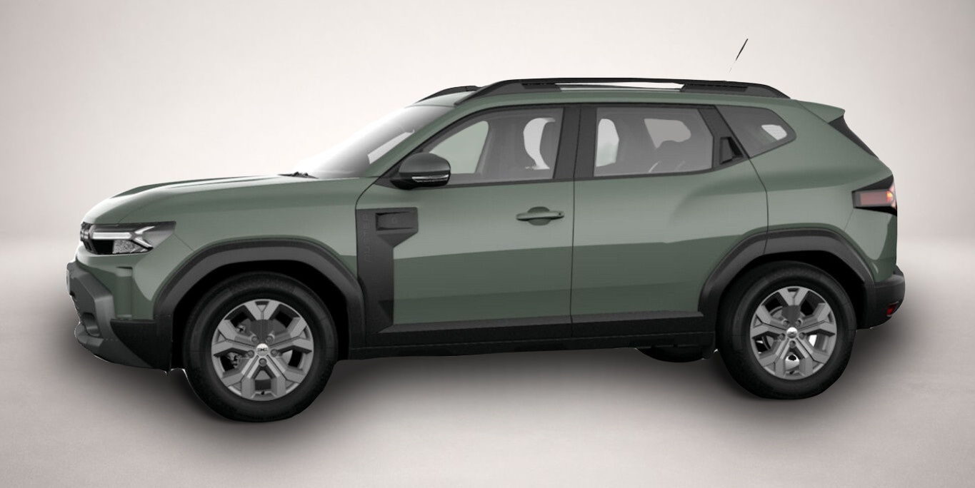 Dacia Duster (04/2026, Benzin)