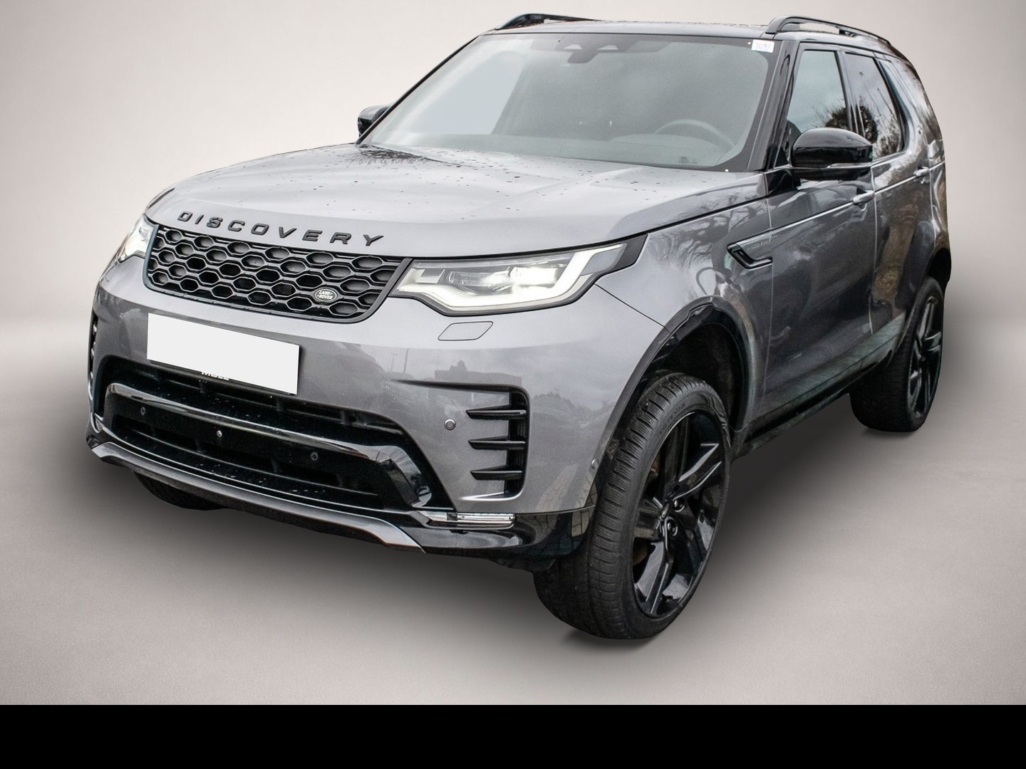 Land-Rover Discovery (10/2024, )