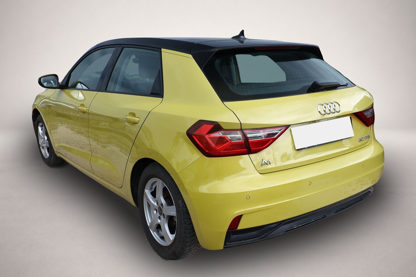 Audi A1 (02/2019, Benzin)